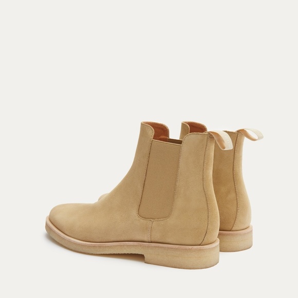 New Republic Sonoma Suede Chelsea Boot 9.5 main image 4